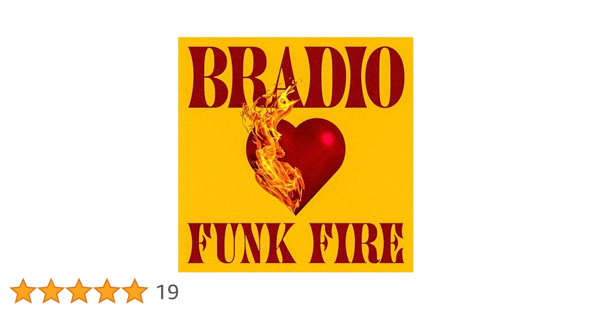 FUNK FIRE　初回blu-ray付き Amazon.co.jp: FUNK FIRE (初回限定盤) [CD+Blu-ray] - BRADIO
